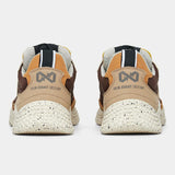 ID.EIGHT Sneakers unisex HANA Cocoa 