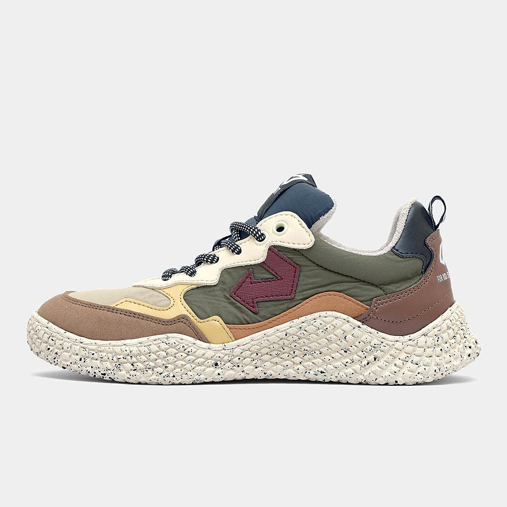 ID.EIGHT Sneakers unisex HANA Frosted Leaves 