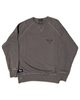 Snoopy Racquet Club Unisex Cotton Crewneck Sweatshirt